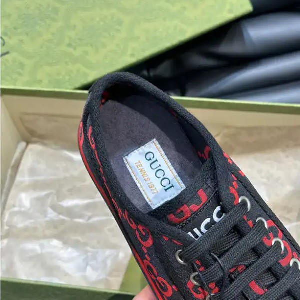 GUCCI TENNIS 1977 SNEAKER - GCC296 - Image 4