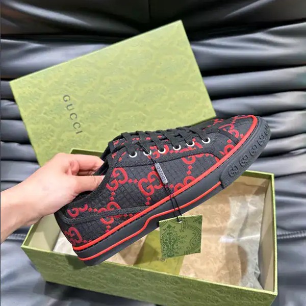 GUCCI TENNIS 1977 SNEAKER - GCC296 - Image 6