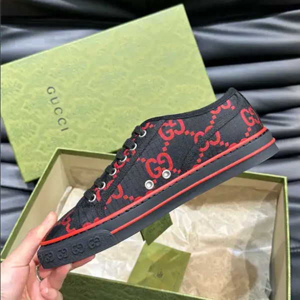 GUCCI TENNIS 1977 SNEAKER - GCC296 - Image 9