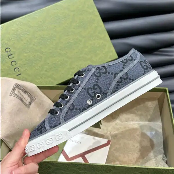GUCCI TENNIS 1977 SNEAKER - GCC297 - Image 3