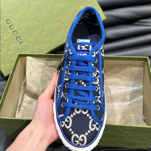 GUCCI TENNIS 1977 SNEAKER - GCC298 - Image 4