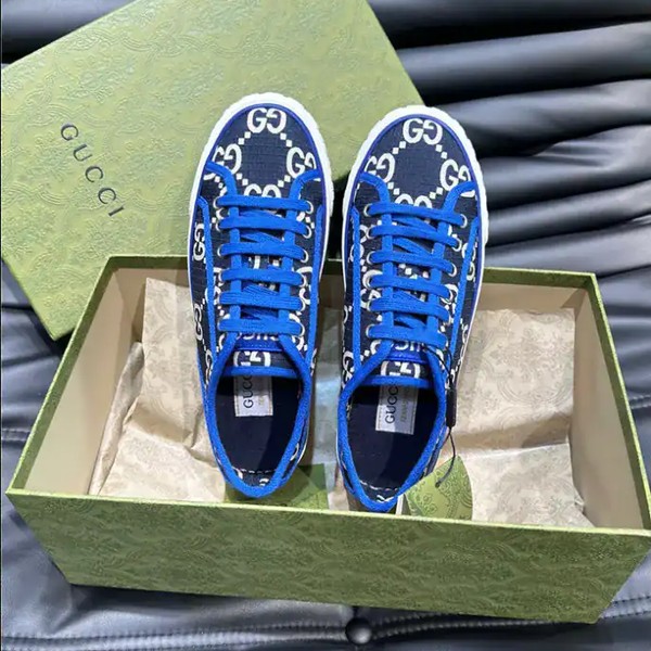 GUCCI TENNIS 1977 SNEAKER - GCC298 - Image 7