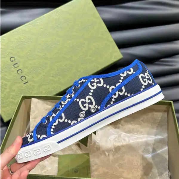 GUCCI TENNIS 1977 SNEAKER - GCC298 - Image 8