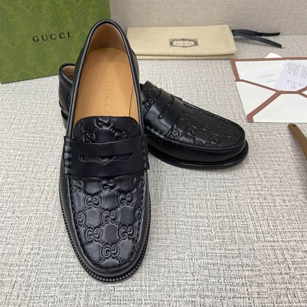 GUCCI MEN'S LOAFER - GL008 - Image 5