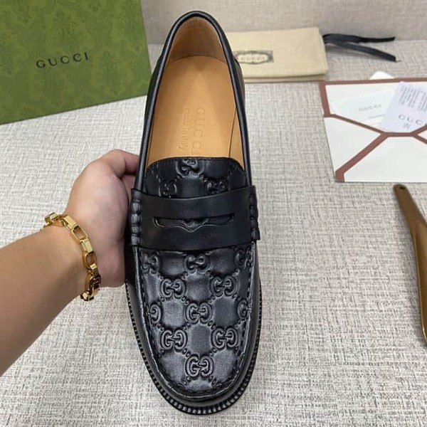GUCCI MEN'S LOAFER - GL008 - Image 6