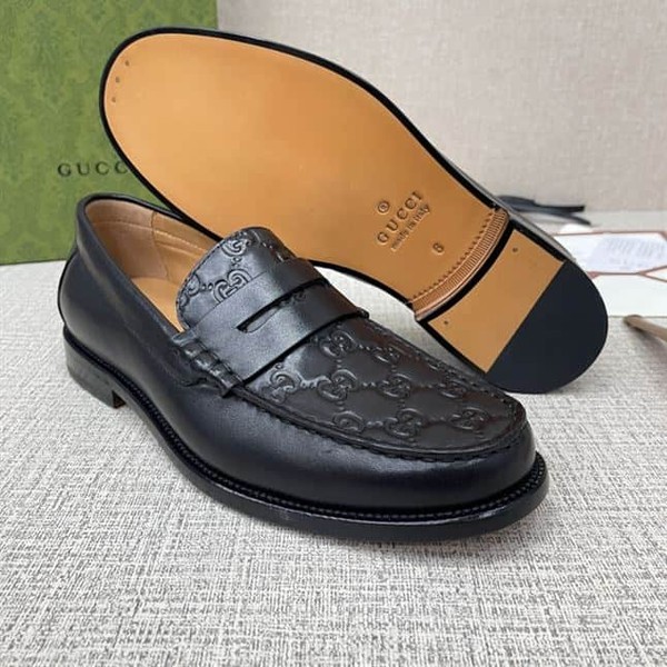 GUCCI MEN'S LOAFER - GL008 - Image 9