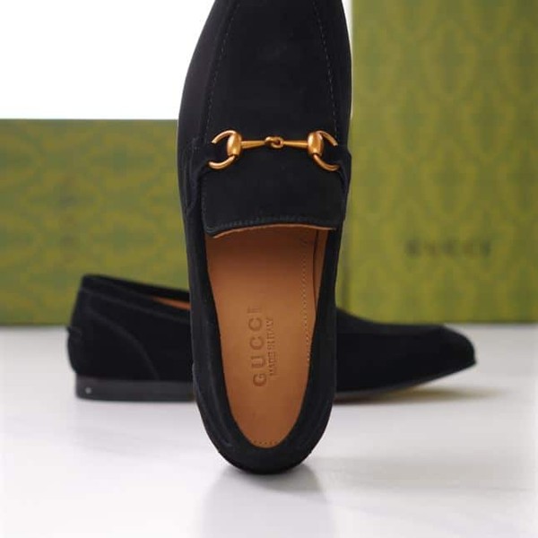 GUCCI JORDAAN LOAFER - GL010 - Image 4