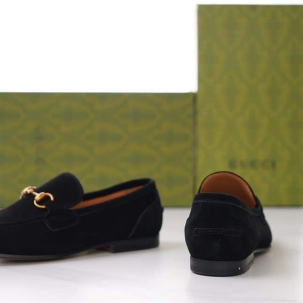 GUCCI JORDAAN LOAFER - GL010 - Image 5