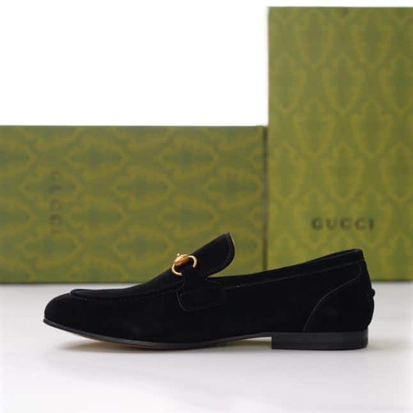 GUCCI JORDAAN LOAFER - GL010 - Image 7
