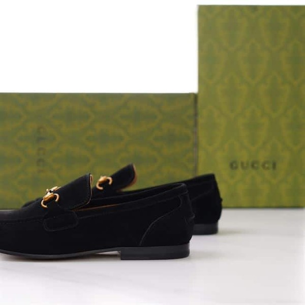 GUCCI JORDAAN LOAFER - GL010 - Image 8