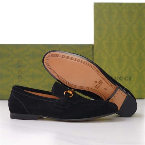 GUCCI JORDAAN LOAFER - GL010 - Image 9