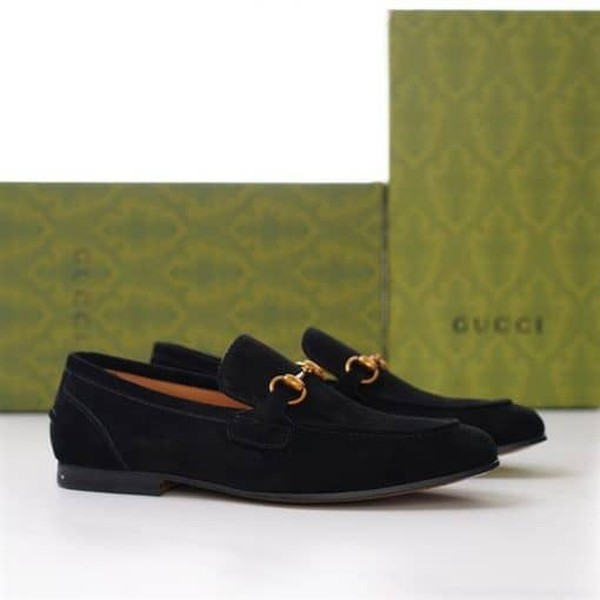 GUCCI JORDAAN LOAFER - GL010 - Image 10