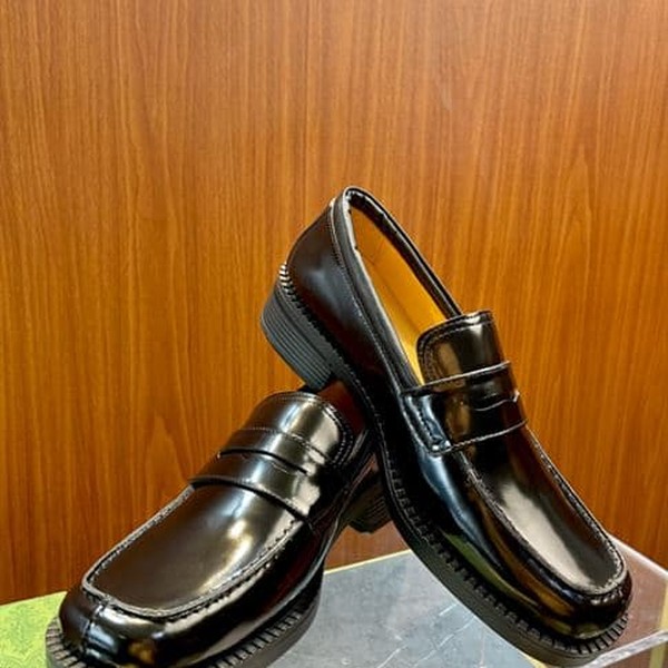 GUCCI LOAFER BLACK - GL018 - Image 3