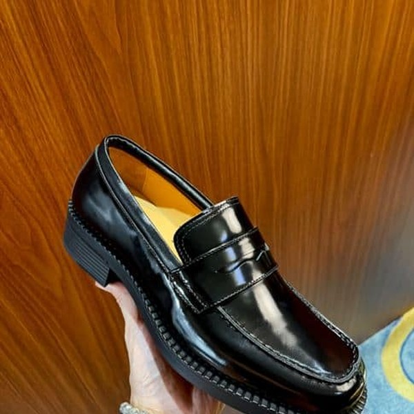 GUCCI LOAFER BLACK - GL018 - Image 4