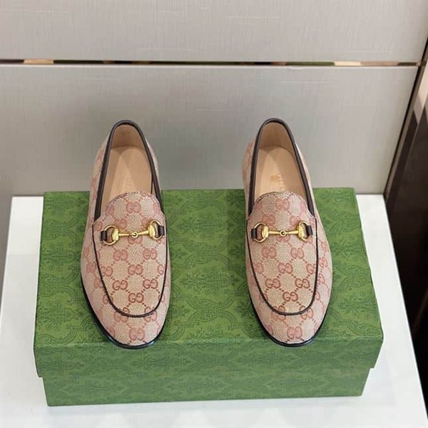 GUCCI JORDAAN GG LOAFER - GL025 - Image 2
