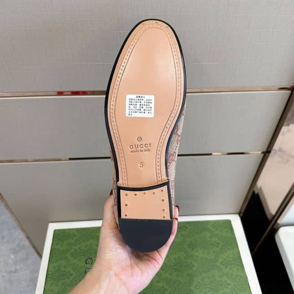 GUCCI JORDAAN GG LOAFER - GL025 - Image 8