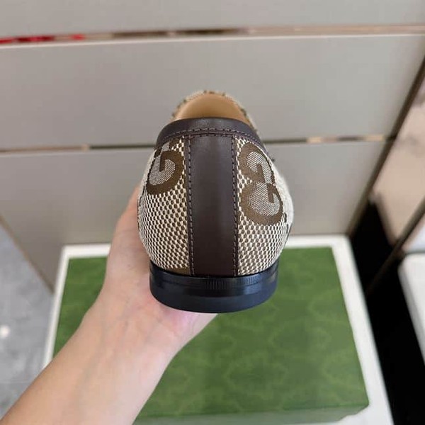 GUCCI JORDAAN GG LOAFER - GL026 - Image 7