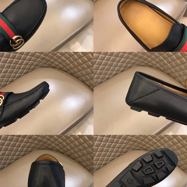 LEATHER DRIVER WITH WEB - GL123 - Image 6