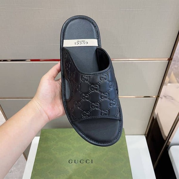 GUCCI MEN SLIDE SANDAL - GSL037 - Image 3