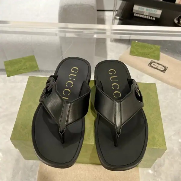 GUCCI MEN'S SLIDE SANDAL - GSL062