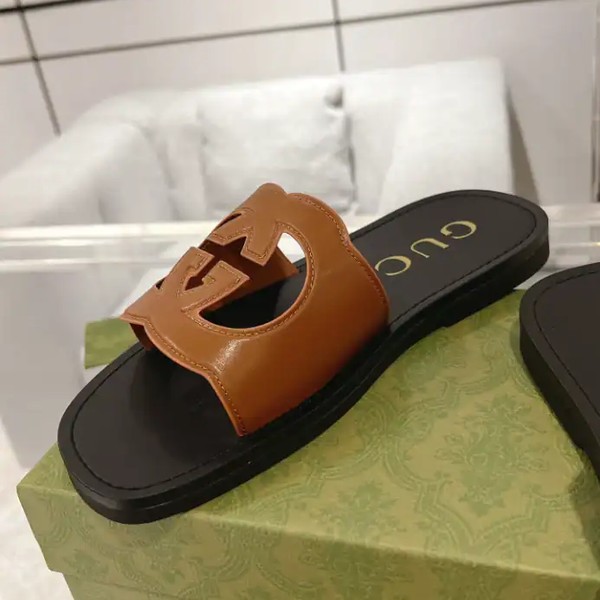 GUCCI MEN'S SLIDE SANDAL - GSL066 - Image 3