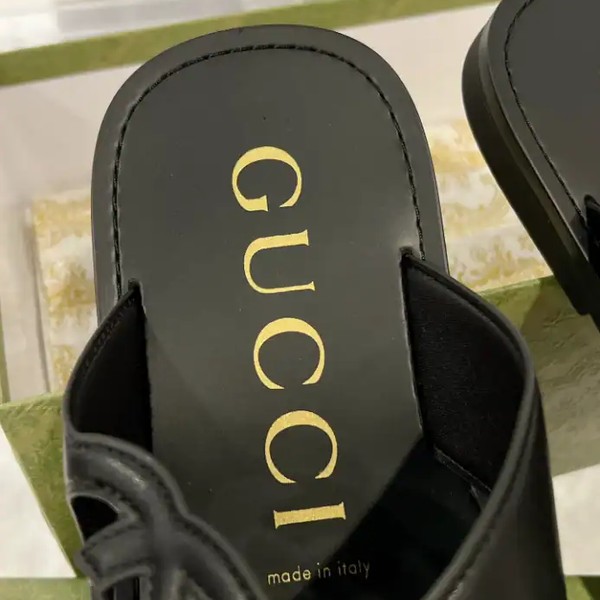 GUCCI MEN'S SLIDE SANDAL - GSL069 - Image 3