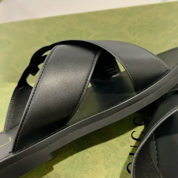 GUCCI MEN'S SLIDE SANDAL - GSL069 - Image 4