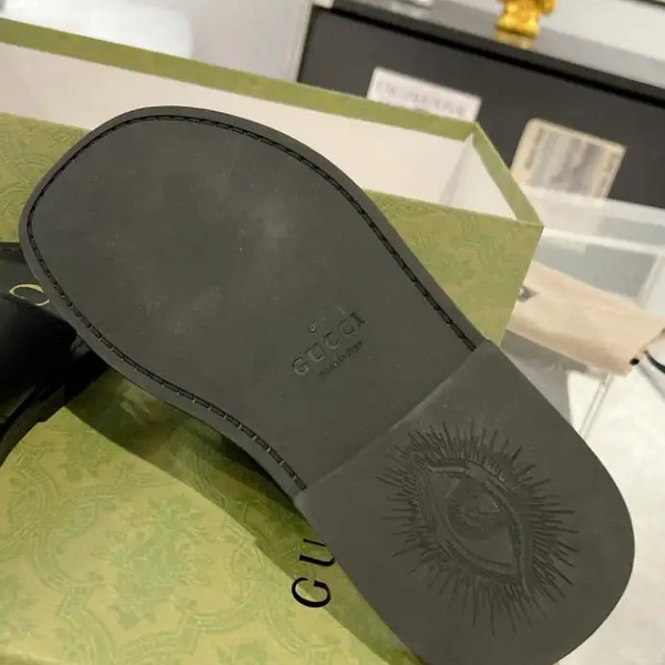 GUCCI MEN'S SLIDE SANDAL - GSL069 - Image 6