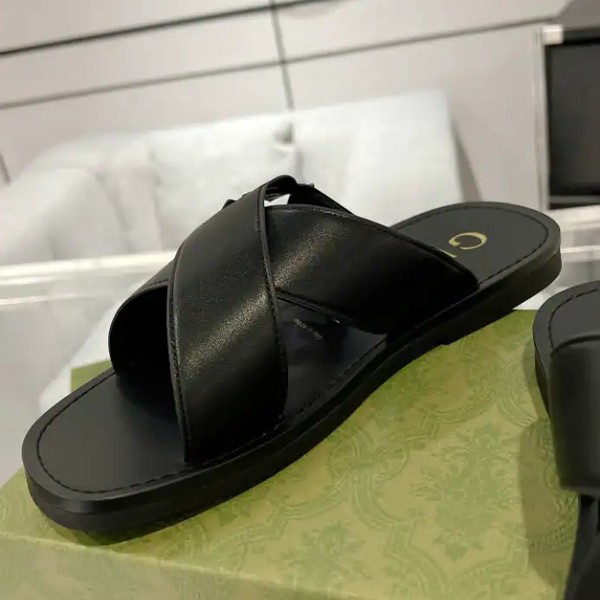 GUCCI MEN'S SLIDE SANDAL - GSL069 - Image 8