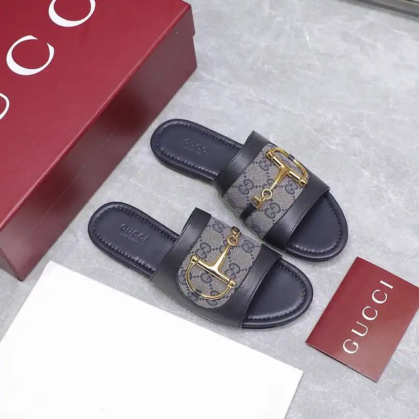 GUCCI WOMEN'S SLIDE SANDAL - GSL077