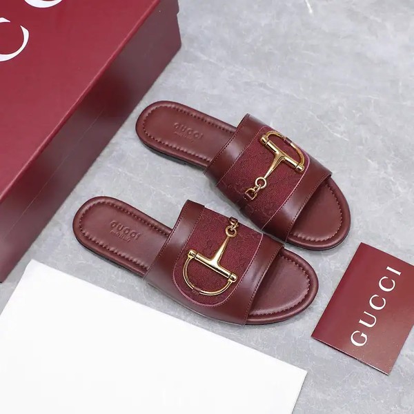 GUCCI WOMEN'S SLIDE SANDAL - GSL078
