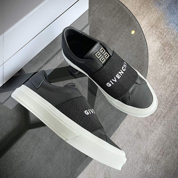 GIVENCHY SNEAKERS WITH ELASTIC BAND - GVC002 - Image 4