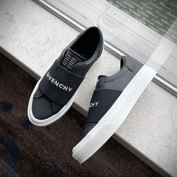 GIVENCHY SNEAKERS WITH ELASTIC BAND - GVC002 - Image 7