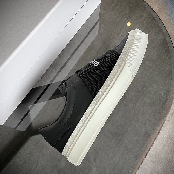 GIVENCHY SNEAKERS WITH ELASTIC BAND - GVC002 - Image 8