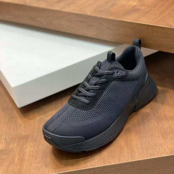 Hermes Heros Sneakers in Noir Technical Knit - HM005 - Image 5