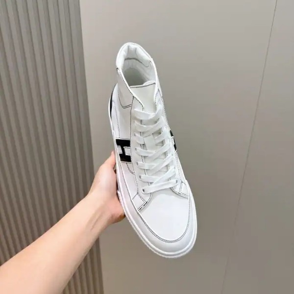 Hermes High-Top Deep Sneaker - HM091 - Image 3