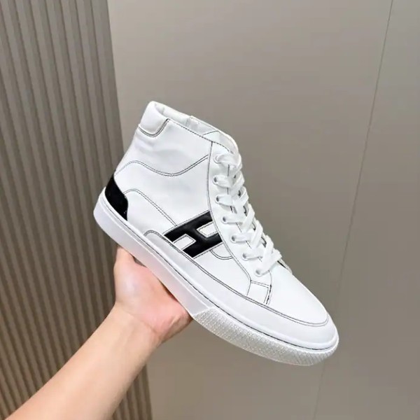 Hermes High-Top Deep Sneaker - HM091 - Image 7