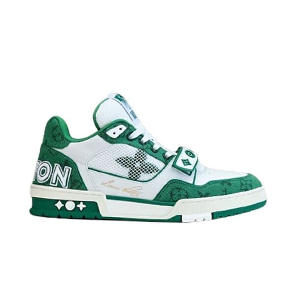 LOUIS VUITTON TRAINER SNEAKER - LVS019