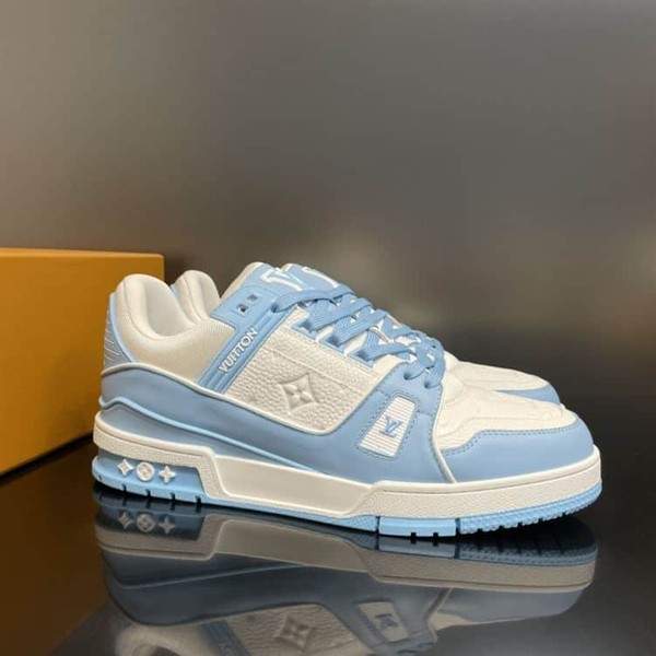 LOUIS VUITTON TRAINER SNEAKER - LVS023