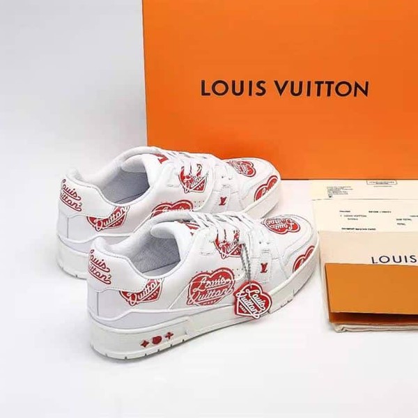 LOUIS VUITTON LV TRAINER X NIGO LV MADE - LVS043 - Image 2