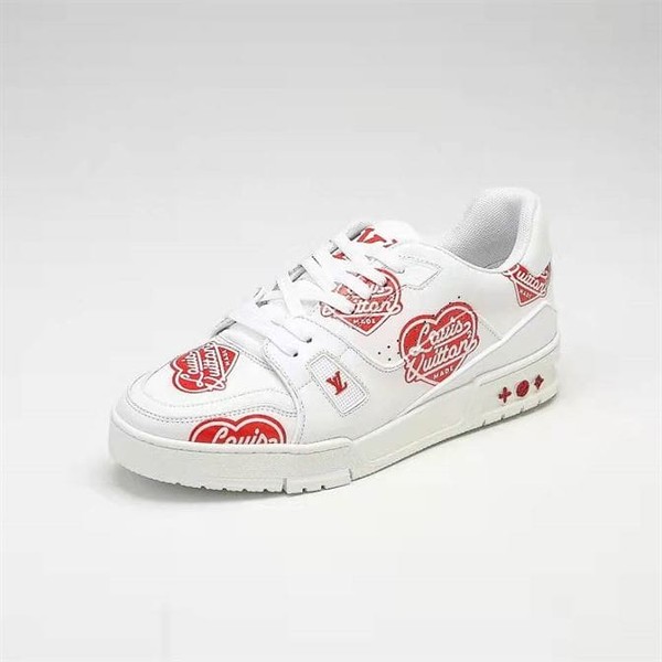 LOUIS VUITTON LV TRAINER X NIGO LV MADE - LVS043 - Image 3