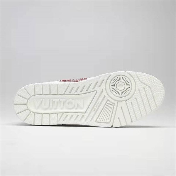 LOUIS VUITTON LV TRAINER X NIGO LV MADE - LVS043 - Image 4