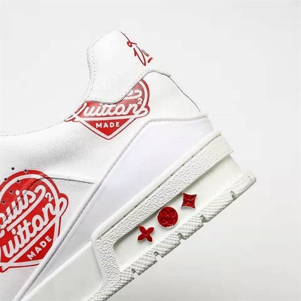 LOUIS VUITTON LV TRAINER X NIGO LV MADE - LVS043 - Image 5