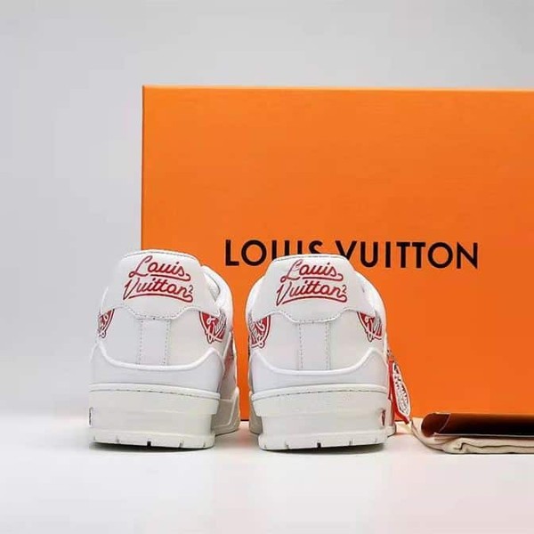 LOUIS VUITTON LV TRAINER X NIGO LV MADE - LVS043 - Image 6