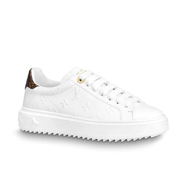 LOUIS VUITTON TIME OUT TRAINERS - LVS048