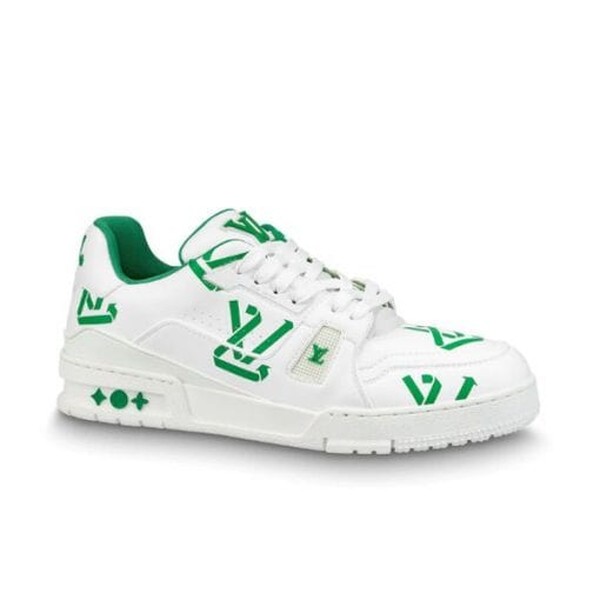 LOUIS VUITTON LV TRAINER SNEAKER - LVS053 - Image 11