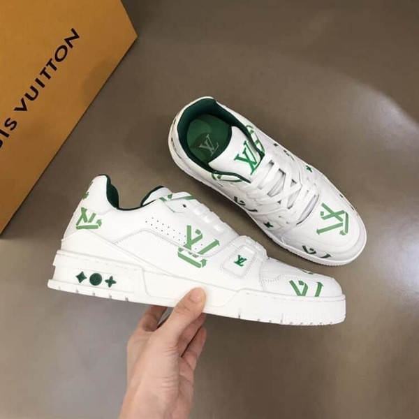 LOUIS VUITTON LV TRAINER SNEAKER - LVS053 - Image 3