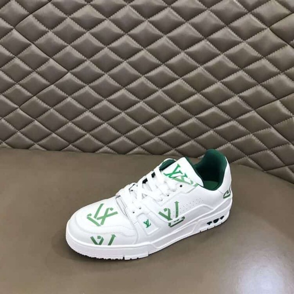 LOUIS VUITTON LV TRAINER SNEAKER - LVS053 - Image 6