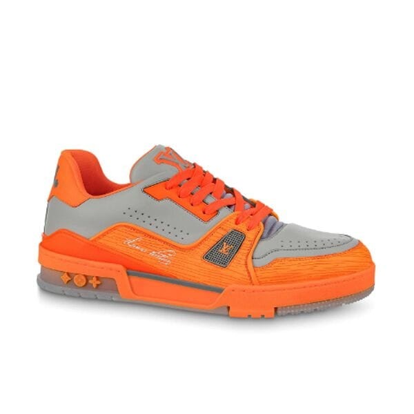 LOUIS VUITTON LV TRAINER SNEAKER - LVS061
