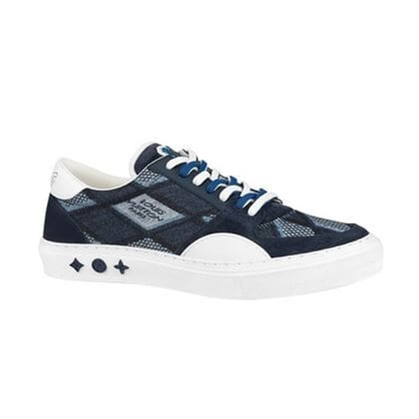 LOUIS VUITTON LV OLLIE RICHELIEU - LVS064